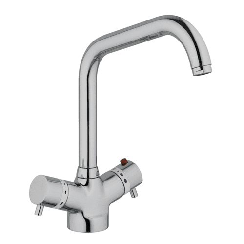 Rada thermostatische keukenmengkraan 9006