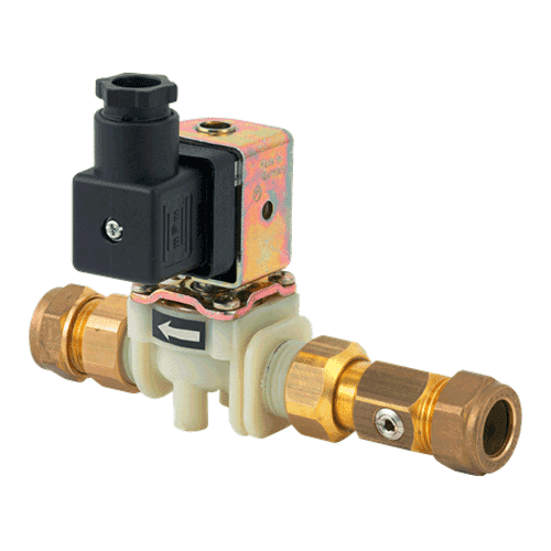 Rada plastic solenoid valve