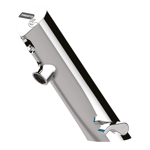 Presto Safe elektronische wastafelmengkraan 68077
