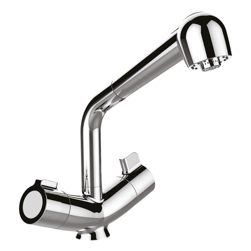 Presto Mastermix thermostatische wastafelmengkraan 75714