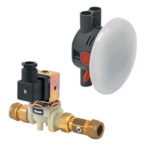 Rada Pulse control system 124