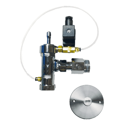 Rada Piezo 130P Mono Control toilet control system
