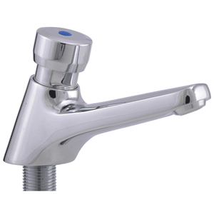 Conti zelfsluitende wastafelkraan Basic Mercia V6064