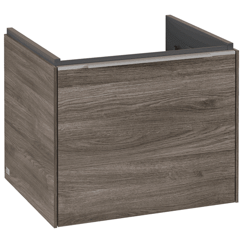 Villeroy & Boch Subway 3.0 washbasin base unit C5790, with 1 drawer