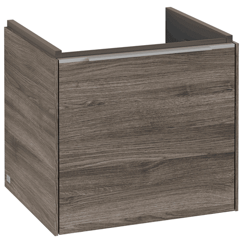 Villeroy & Boch Subway 3.0 washbasin base unit C5800, with 1 drawer