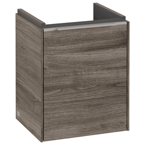 Villeroy & Boch Subway 3.0 washbasin base unit C5840, with 1 door hinged right
