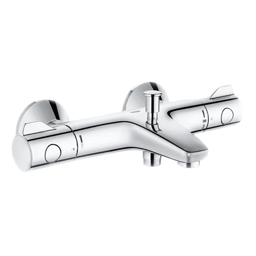 GROHE Grohtherm 800 thermostatische badmengkraan