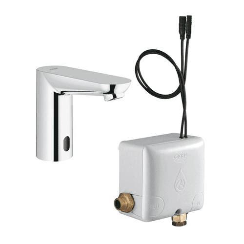 GROHE Euroeco Cosmopolitan E incl. powerbox