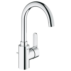 GROHE Eurostyle Cosmopolitan wastafelmengkraan, hoge uitloop