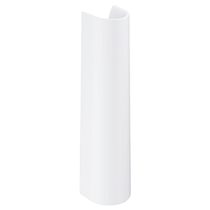 GROHE Bau Ceramic wastafelzuil