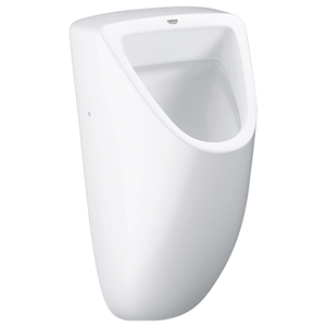 GROHE Bau Ceramic urinoir met achterinlaat