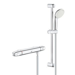 GROHE Grohtherm 1000C Cosmopolitan comfortset, Tempesta