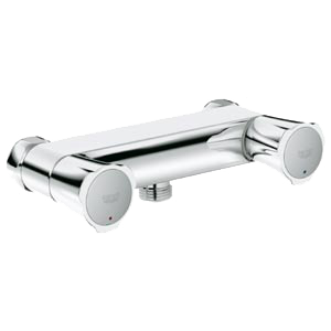 GROHE Costa L douchemengkraan incl. S-koppelingen