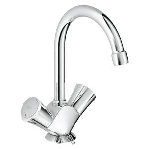 GROHE Costa L wastafelmengkraan hoge uitloop