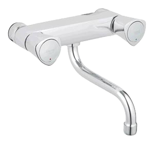 GROHE Costa S wandmengkraan
