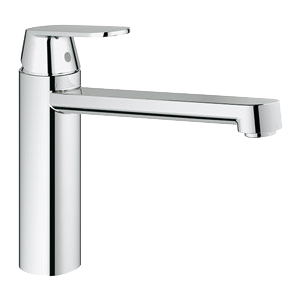 GROHE Eurosmart Cosmopolitan keukenmengkraan, medium uitloop