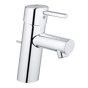GROHE Concetto wastafelmengkraan, met waste
