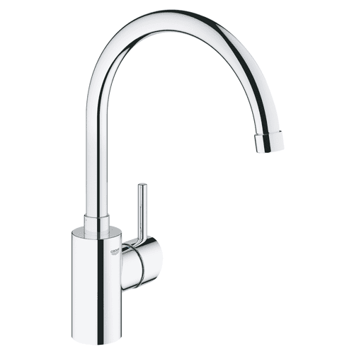 GROHE Concetto keukenmengkraan, hoge uitloop