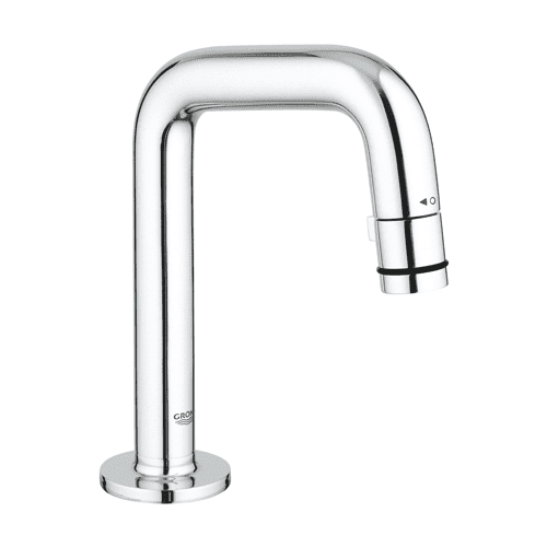 GROHE universele toiletkraan met U-uitloop