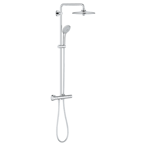GROHE Euphoria 260 comfortset met thermostaatkraan