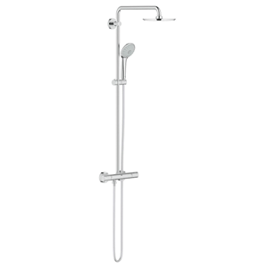 GROHE Euphoria XXL 210 douche systeem met thermostaatkraan