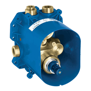 GROHE Rapido T universele thermostatische inbouwmengkraan