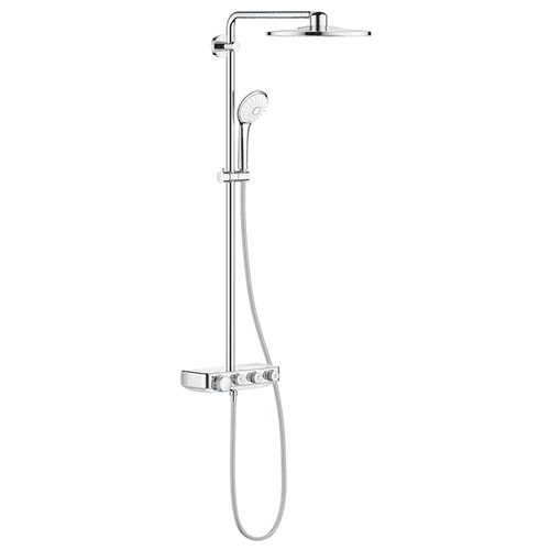 GROHE Euphoria SmartControl 310 douchesysteem Duo
