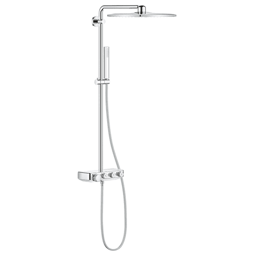 GROHE Euphoria SmartControl 310 douchesysteem Cube Duo