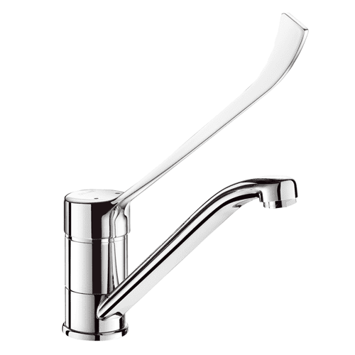 Delabie mechanische mengkraan
