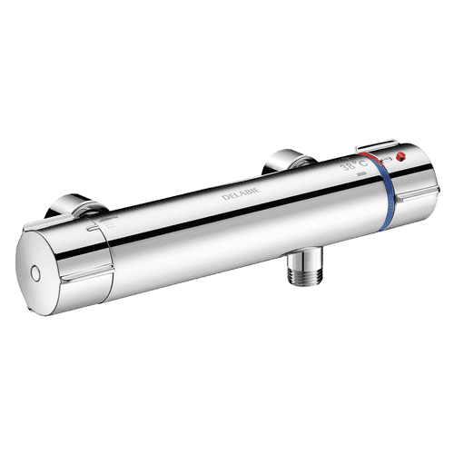 Delabie Securitherm thermostatische douchemengkraan 9769