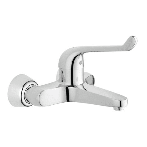 GROHE Euroeco Special wastafelmengkraan, wandmontage