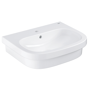 GROHE Euro Ceramic wastafels opbouw