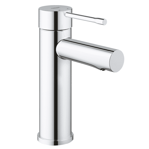 GROHE Essence New S wastafelmengkraan, rechte uitloop