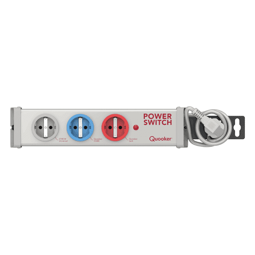 Quooker energieverdeler