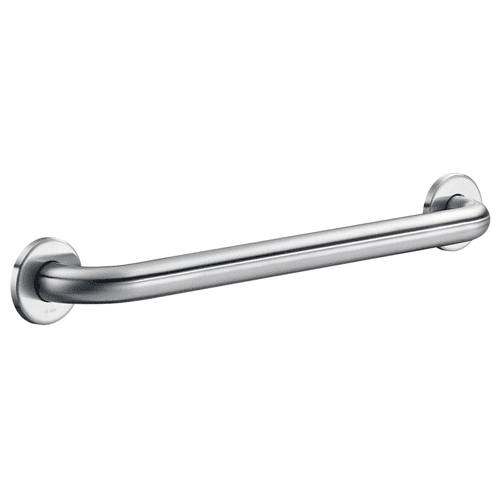 Delabie wandgreep RVS, mat