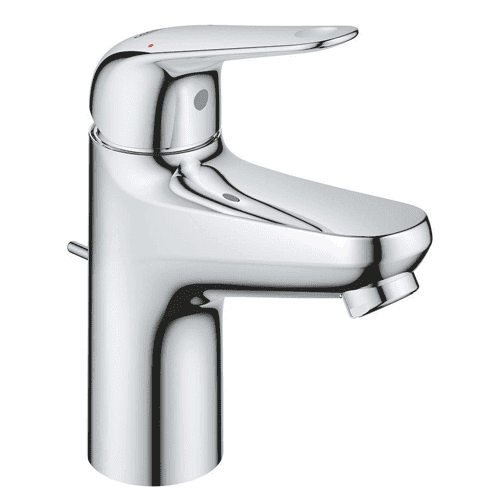GROHE Euroeco S wastafelmengkraan