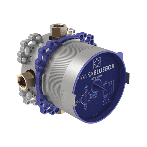 Hansa BlueBox universeel inbouwdeel
