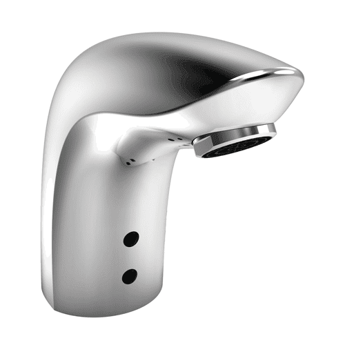 Hansa Electra wastafelkraan met Bluetooth
