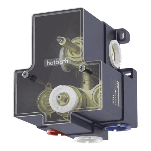 Hotbath inbouwdeel HB013