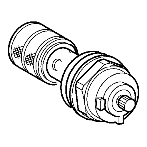 Hansa thermisch element