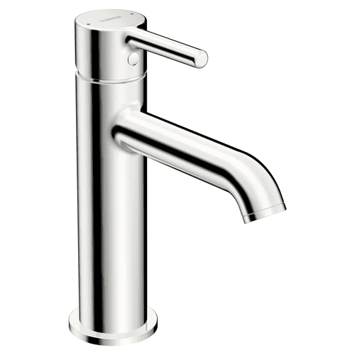 Hansa Vantis Style wastafelmengkraan, voorsprong 133mm