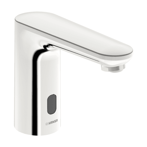 Hansa Electra Classic wastafelkraan met bluetooth