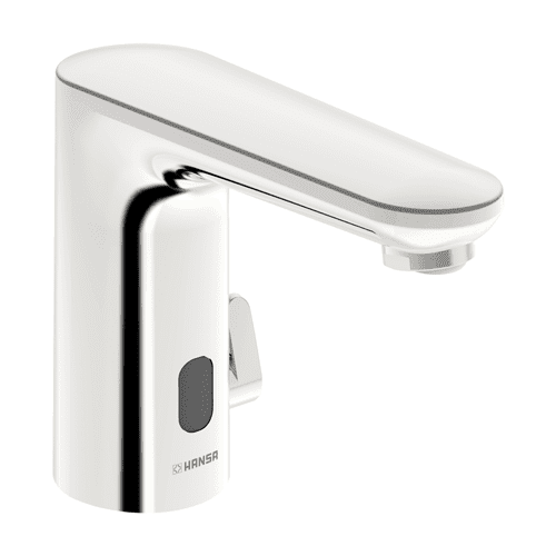 Hansa Electra Safety wastafelkraan met bluetooth