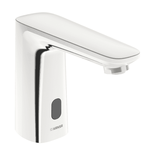 Hansa Electra wastafelkraan met bluetooth