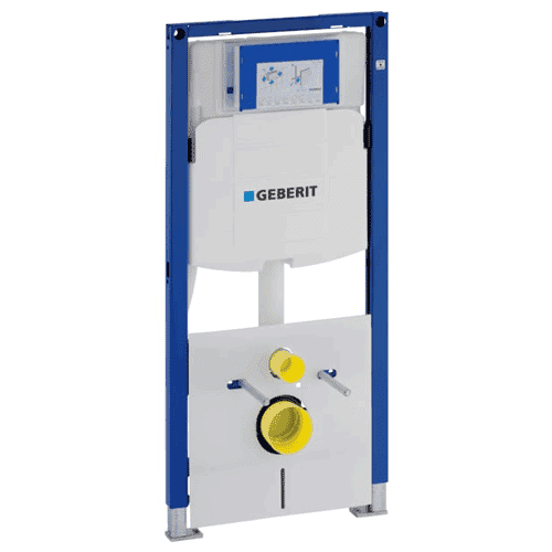 Geberit inbouwreservoirs