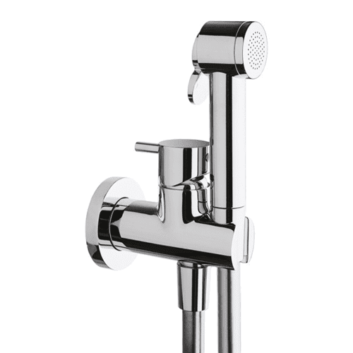 Raminex Tuka Tuka toilet/bidet doucheset
