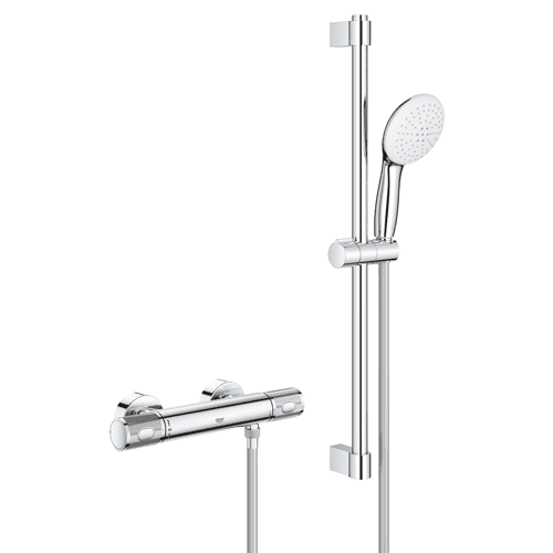 GROHE Grohtherm 1000 Performance comfortset