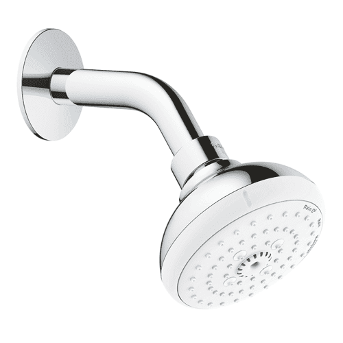 GROHE New Tempesta 100 hoofddoucheset