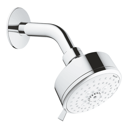 GROHE New Tempesta Cosmopolitan 100 hoofddouche met douchearm