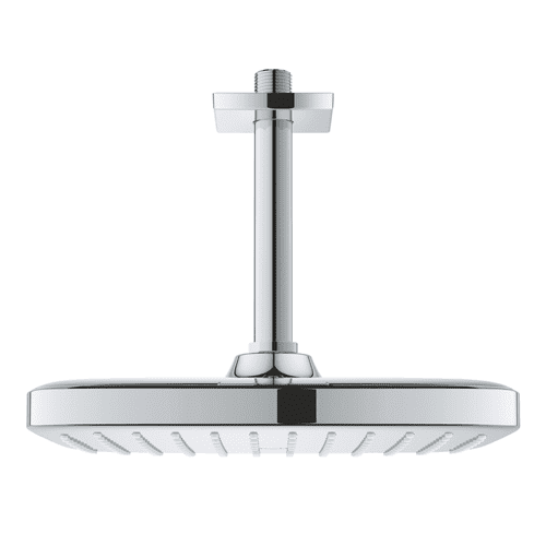 GROHE Tempesta 250 Cube hoofddoucheset, plafond